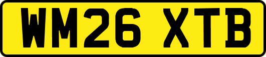 WM26XTB