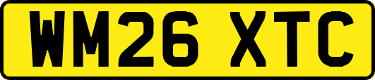 WM26XTC