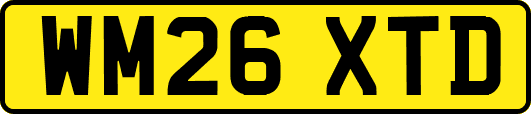 WM26XTD