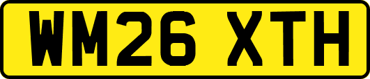 WM26XTH