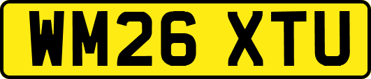 WM26XTU