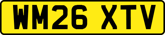 WM26XTV