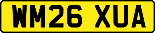 WM26XUA