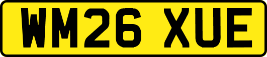 WM26XUE