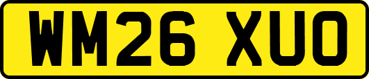 WM26XUO