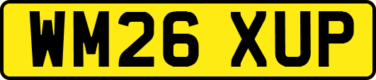 WM26XUP