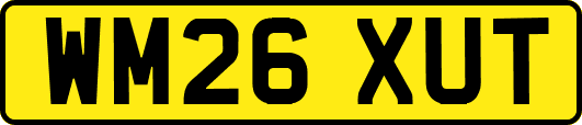 WM26XUT