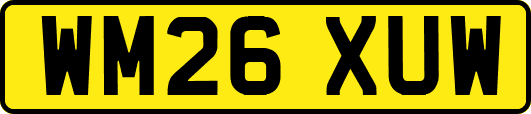 WM26XUW