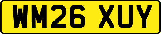 WM26XUY