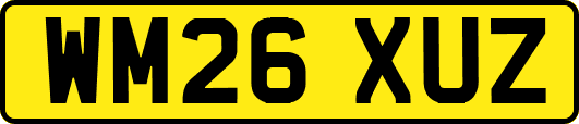WM26XUZ