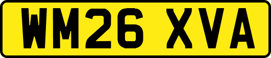 WM26XVA