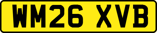 WM26XVB