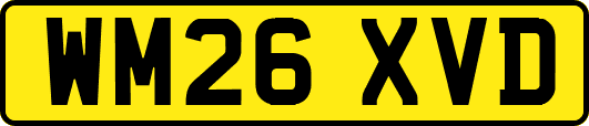 WM26XVD