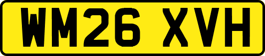 WM26XVH