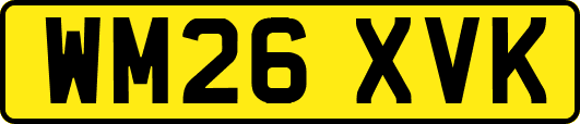 WM26XVK