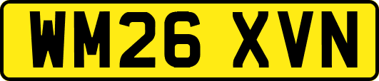 WM26XVN