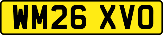 WM26XVO