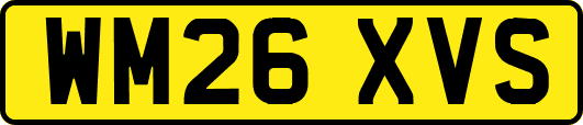 WM26XVS