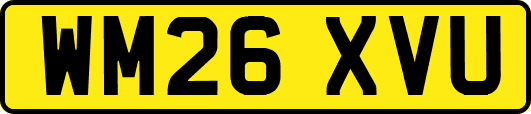 WM26XVU
