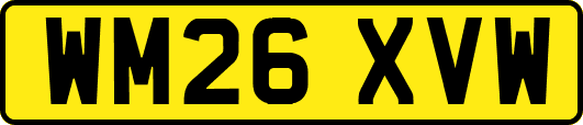 WM26XVW