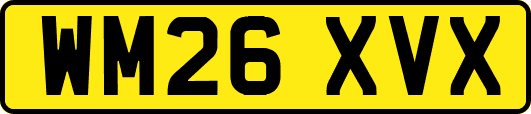WM26XVX