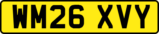 WM26XVY