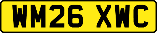 WM26XWC