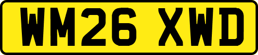 WM26XWD