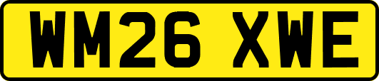 WM26XWE