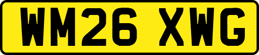 WM26XWG