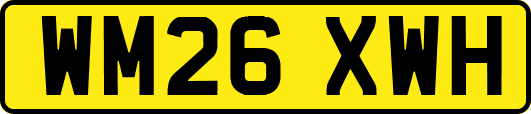 WM26XWH