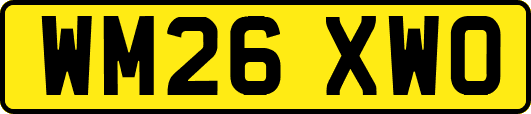 WM26XWO