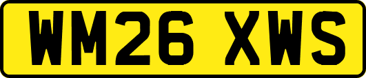 WM26XWS