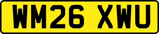 WM26XWU