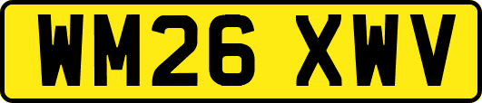 WM26XWV