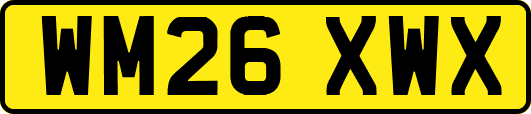 WM26XWX