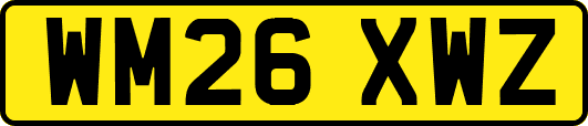 WM26XWZ