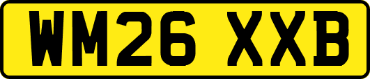 WM26XXB