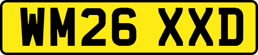 WM26XXD