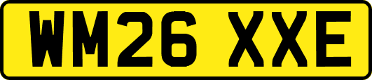 WM26XXE
