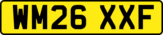 WM26XXF