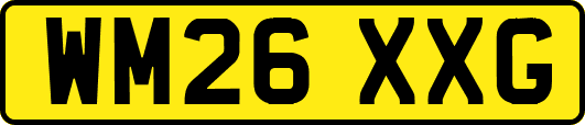 WM26XXG