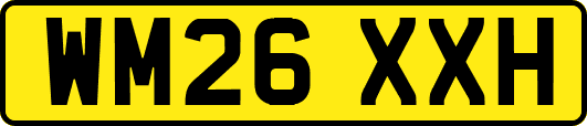 WM26XXH