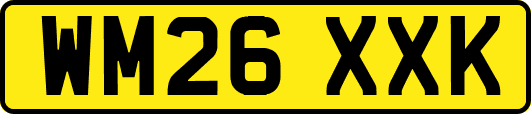 WM26XXK