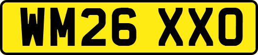 WM26XXO