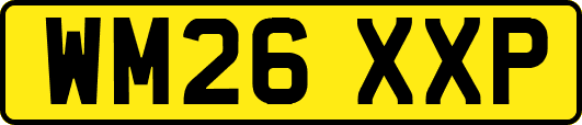 WM26XXP
