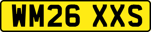WM26XXS