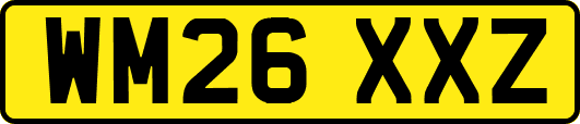 WM26XXZ
