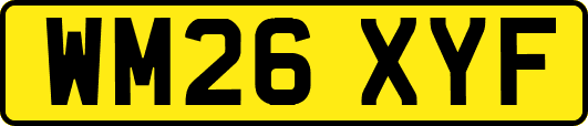WM26XYF