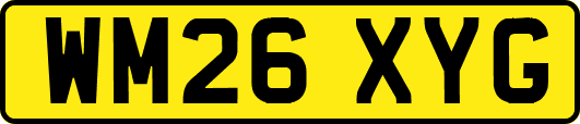 WM26XYG